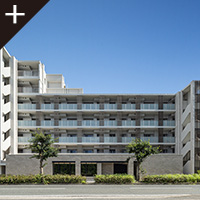 グランドオーク別府 碧のテラス・外観